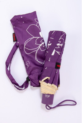 Парасолька жіноча механічна